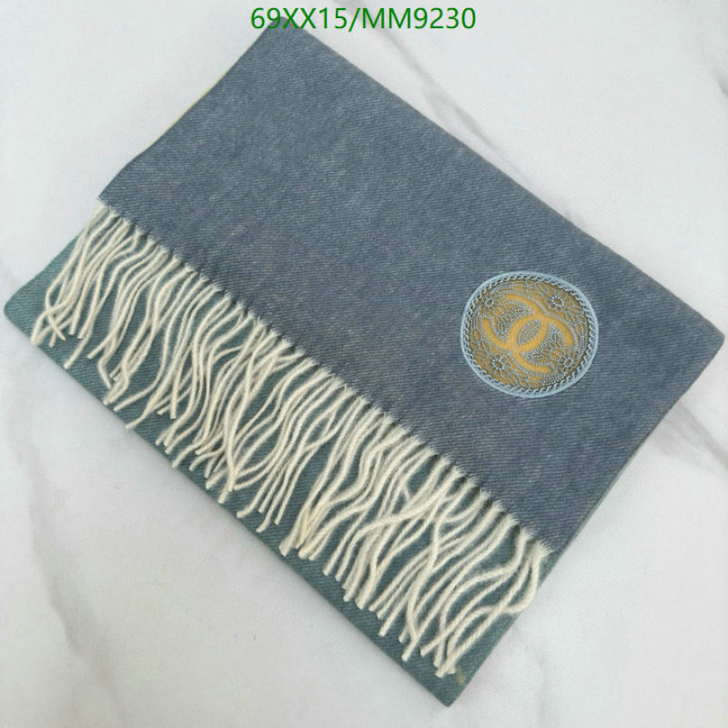 Chanel-Scarf Code: MM9230 