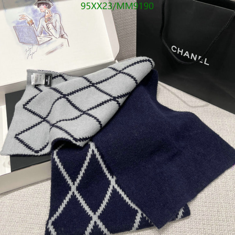 Chanel-Scarf Code: MM9190 