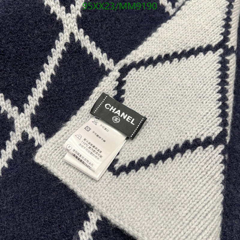 Chanel-Scarf Code: MM9190 