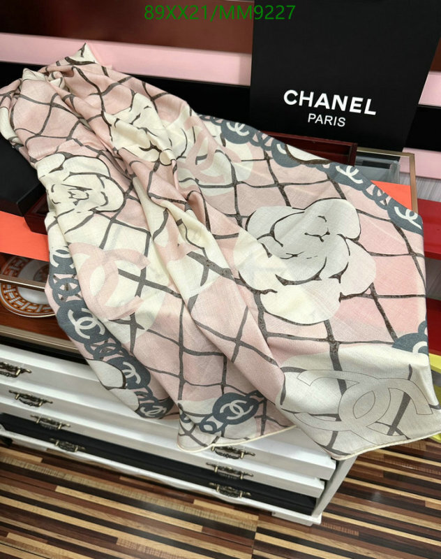 Chanel-Scarf Code: MM9227 