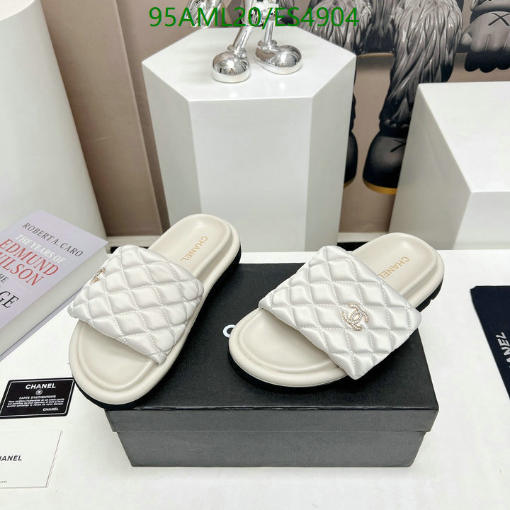 Chanel-Women Shoes Code: ES4904 