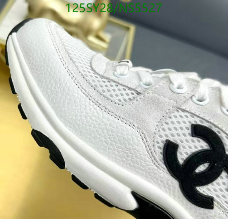 Chanel-Women Shoes Code: NS5527