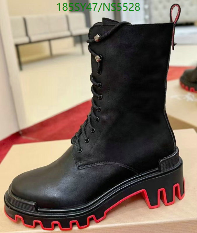 Christian Louboutin-Men shoes Code: NS5528 