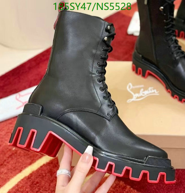 Christian Louboutin-Men shoes Code: NS5528 