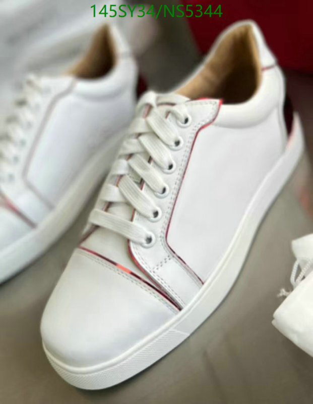Christian Louboutin-Men shoes Code: NS5344 