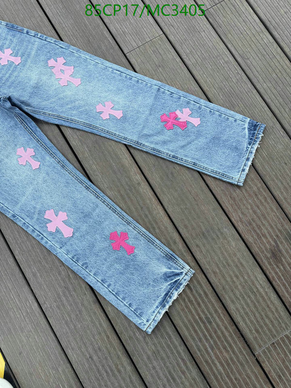 Chrome Hearts-Clothing Code: MC3405 