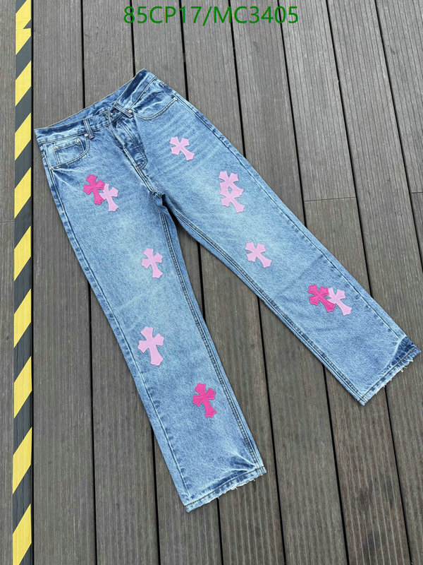 Chrome Hearts-Clothing Code: MC3405 