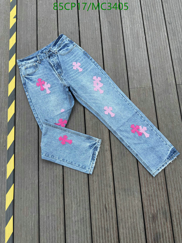 Chrome Hearts-Clothing Code: MC3405 