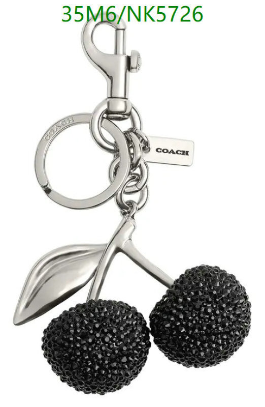 Coach-Key pendant Code: NK5726 