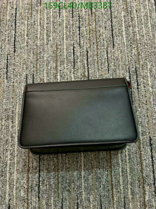 Crossbody-Christian Louboutin Bag(Mirror Quality) Code: MB3387 