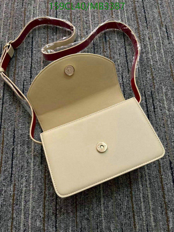 Crossbody-Christian Louboutin Bag(Mirror Quality) Code: MB3387 
