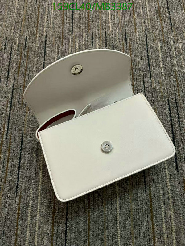 Crossbody-Christian Louboutin Bag(Mirror Quality) Code: MB3387 