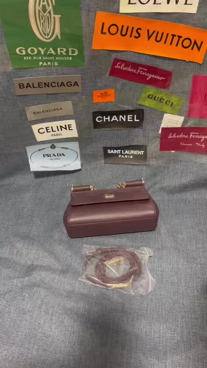 D&G-Bag-Mirror Quality Code: MB3373 