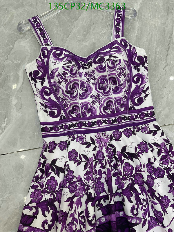 D&G-Clothing Code: MC3363 