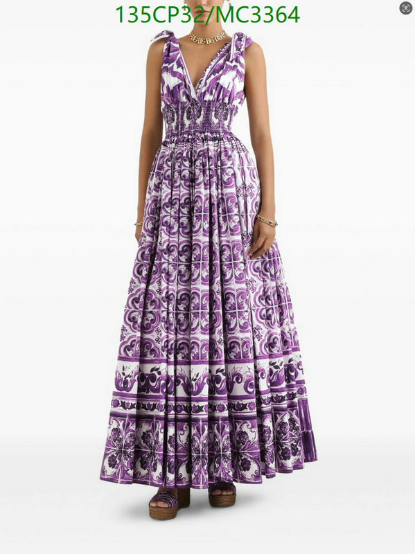 D&G-Clothing Code: MC3364 