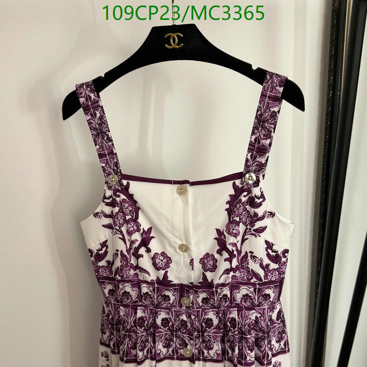 D&G-Clothing Code: MC3365 
