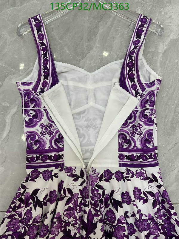 D&G-Clothing Code: MC3363 