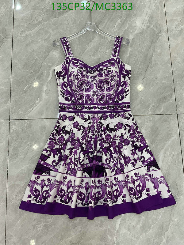 D&G-Clothing Code: MC3363 