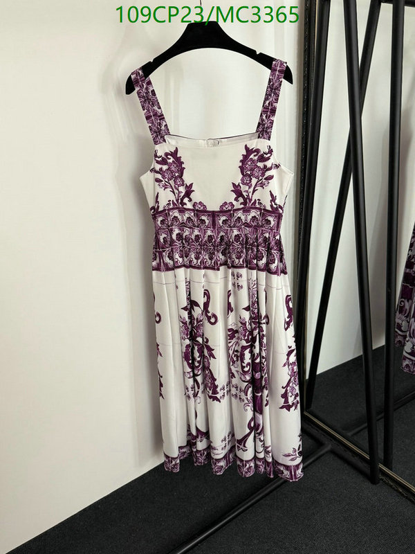 D&G-Clothing Code: MC3365 