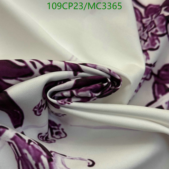 D&G-Clothing Code: MC3365 