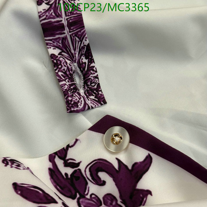 D&G-Clothing Code: MC3365 