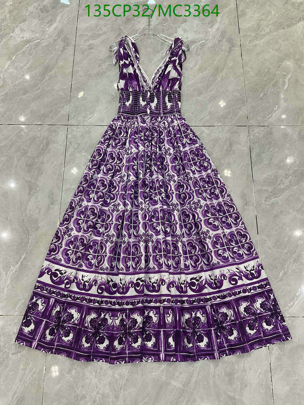 D&G-Clothing Code: MC3364 