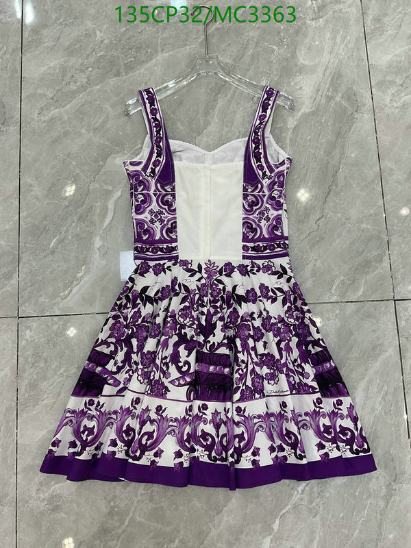 D&G-Clothing Code: MC3363 