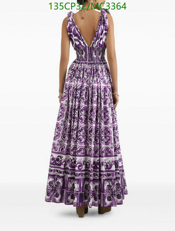 D&G-Clothing Code: MC3364 