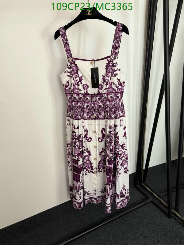 D&G-Clothing Code: MC3365 