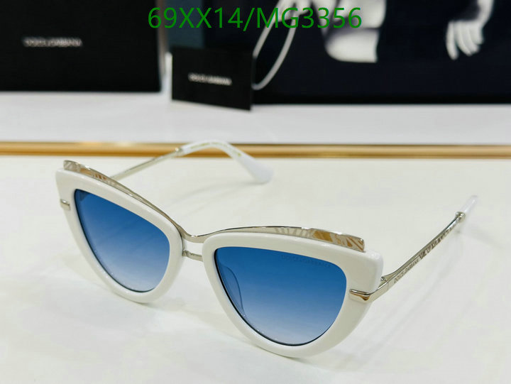 D&G-Glasses Code: MG3356 