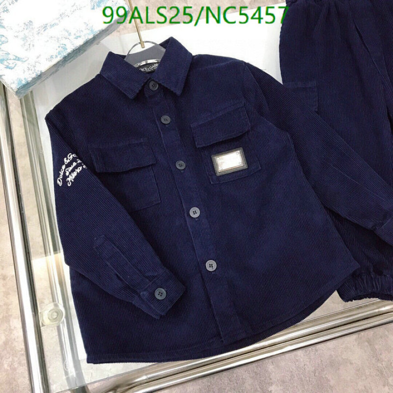 D&G-Kids Clothing Code: NC5457 