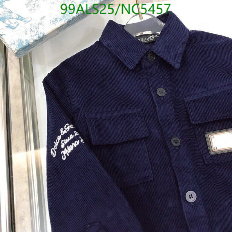 D&G-Kids Clothing Code: NC5457 