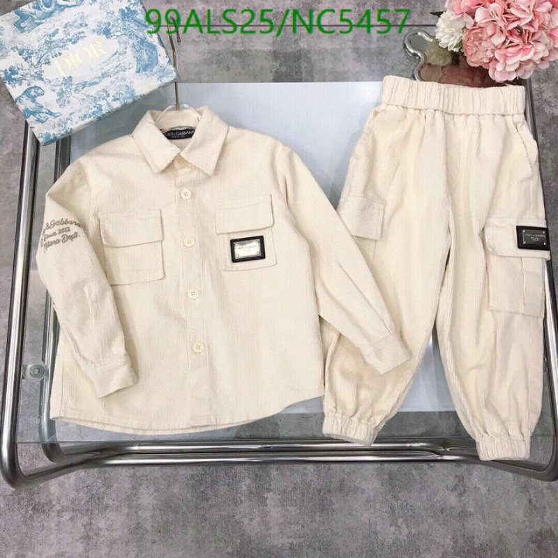 D&G-Kids Clothing Code: NC5457 