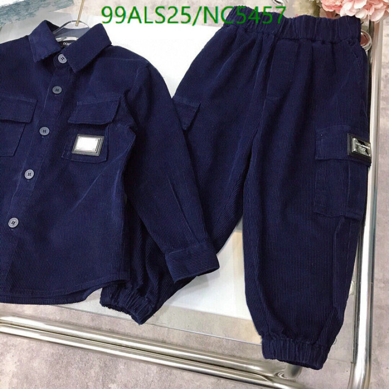 D&G-Kids Clothing Code: NC5457 