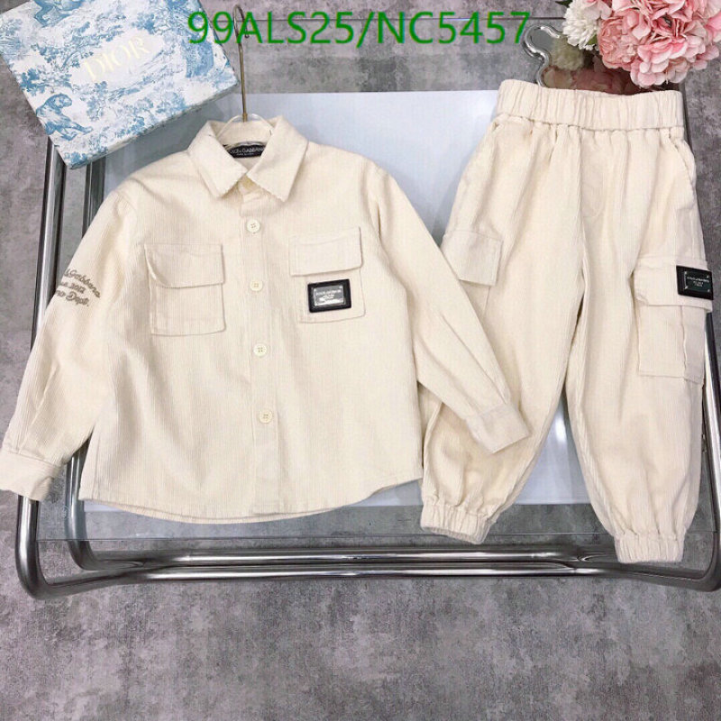 D&G-Kids Clothing Code: NC5457 