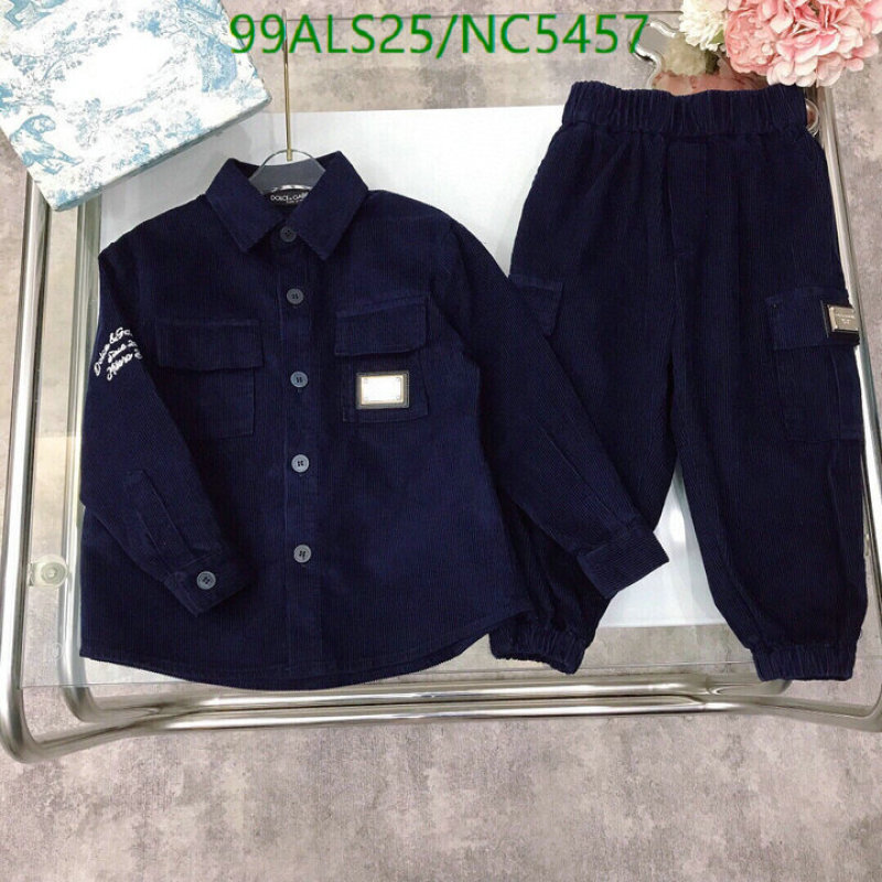 D&G-Kids Clothing Code: NC5457 