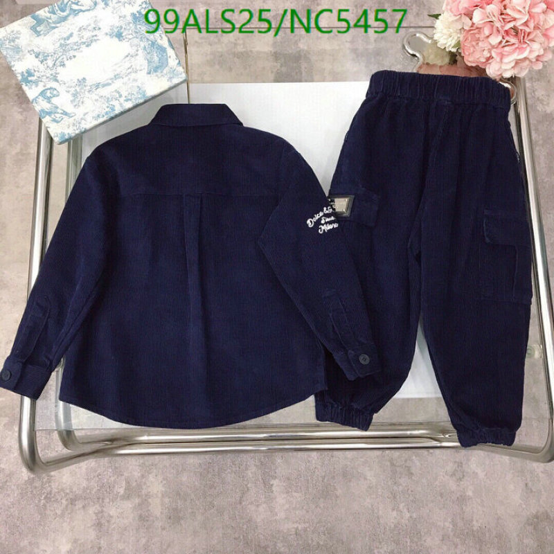 D&G-Kids Clothing Code: NC5457 