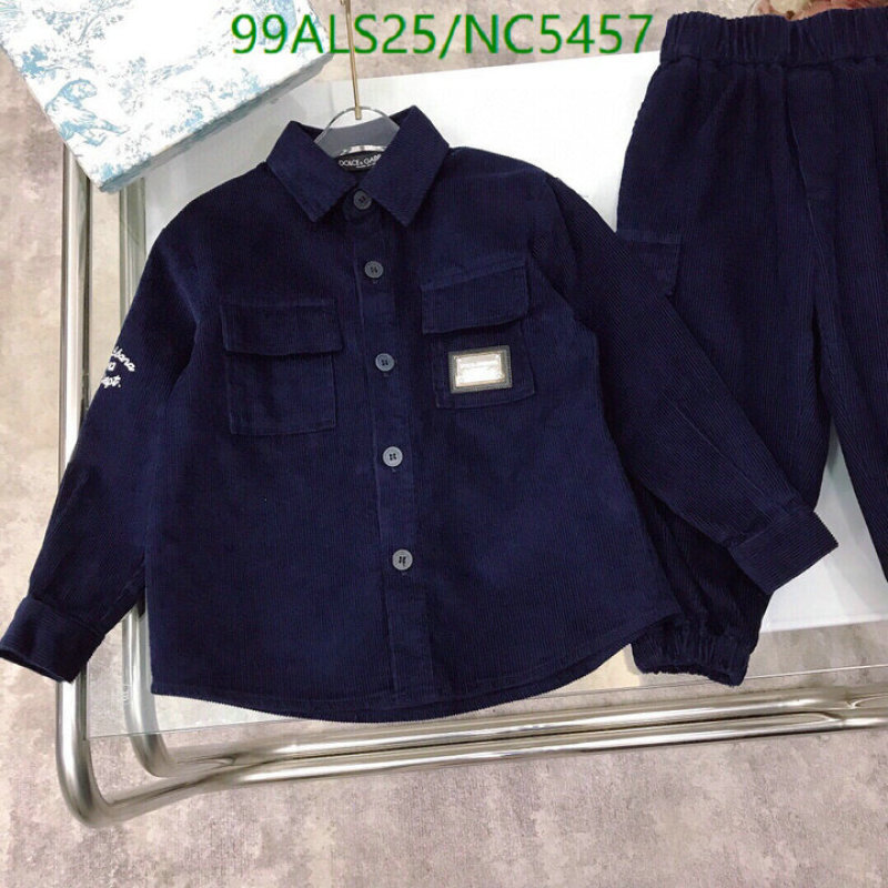 D&G-Kids Clothing Code: NC5457 