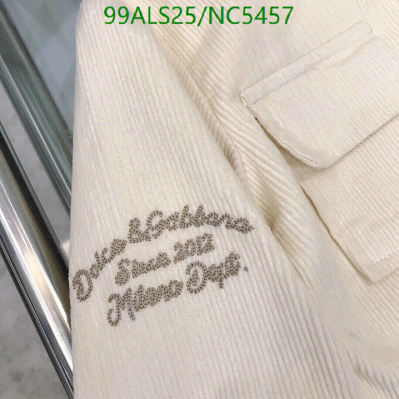 D&G-Kids Clothing Code: NC5457 