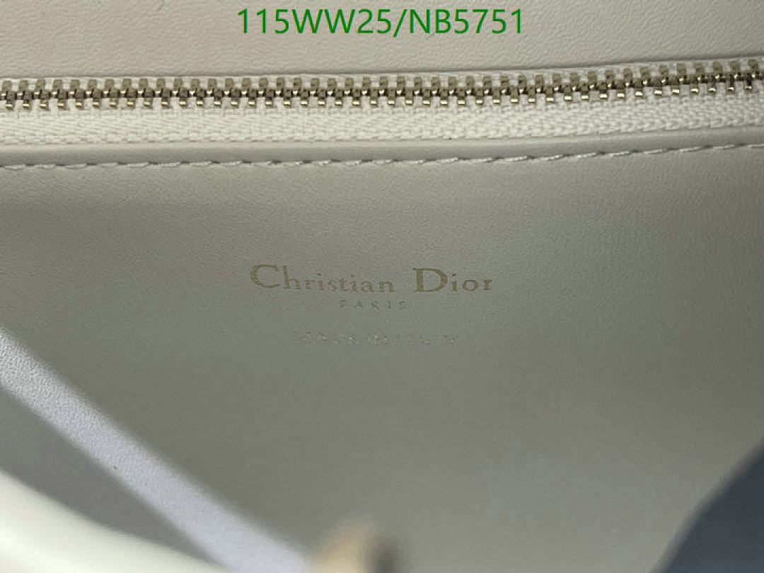 Dior-Bag-4A Quality Code: NB5751 