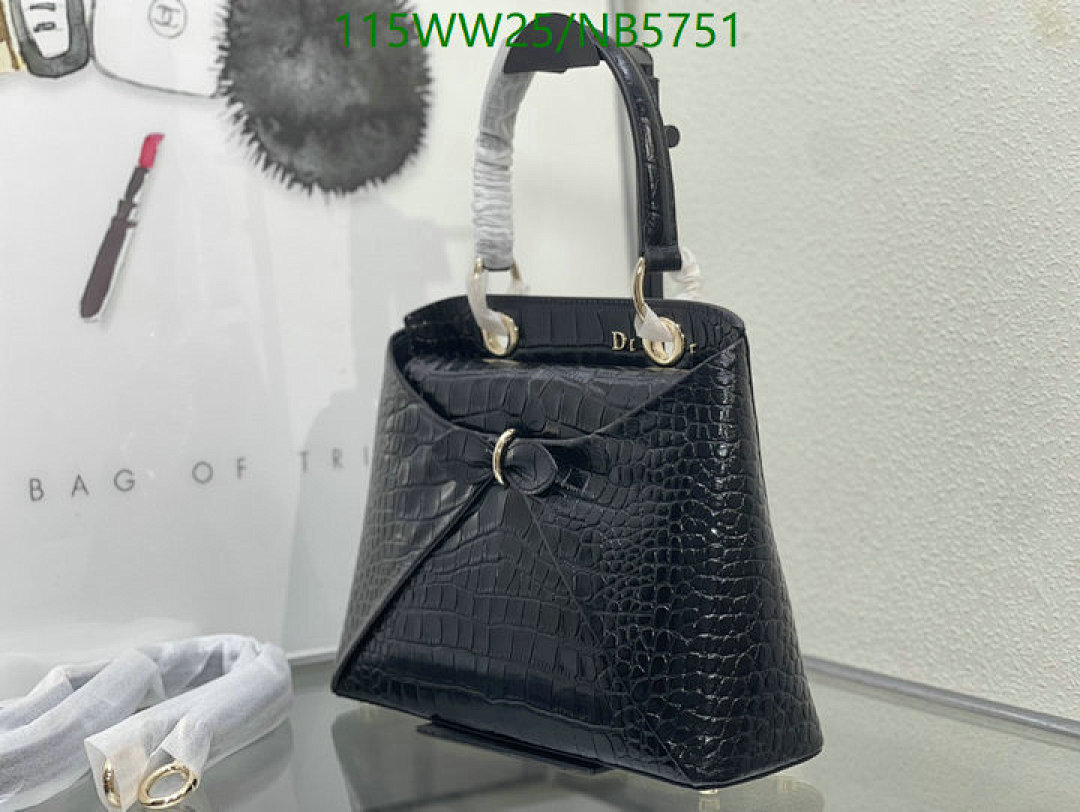 Dior-Bag-4A Quality Code: NB5751 
