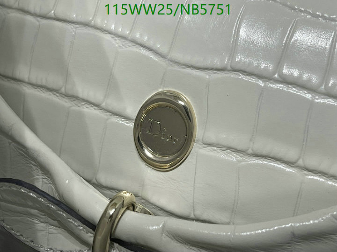 Dior-Bag-4A Quality Code: NB5751 