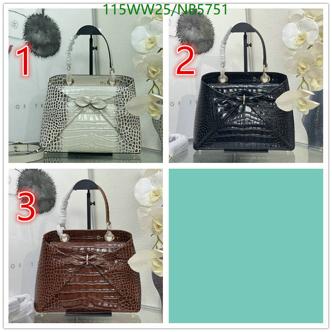 Dior-Bag-4A Quality Code: NB5751 