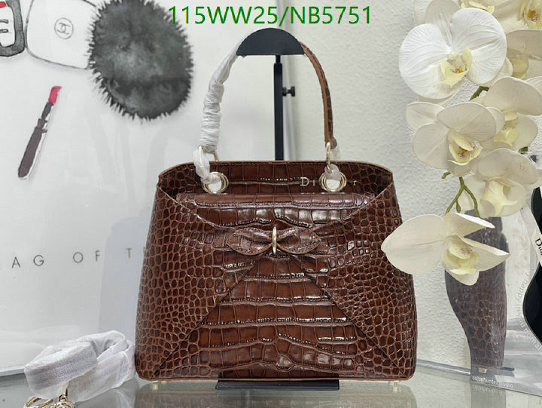 Dior-Bag-4A Quality Code: NB5751 