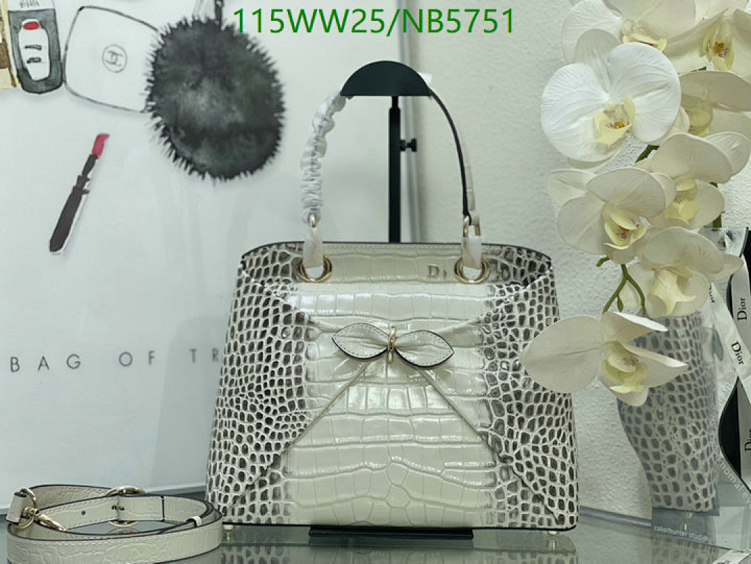 Dior-Bag-4A Quality Code: NB5751 