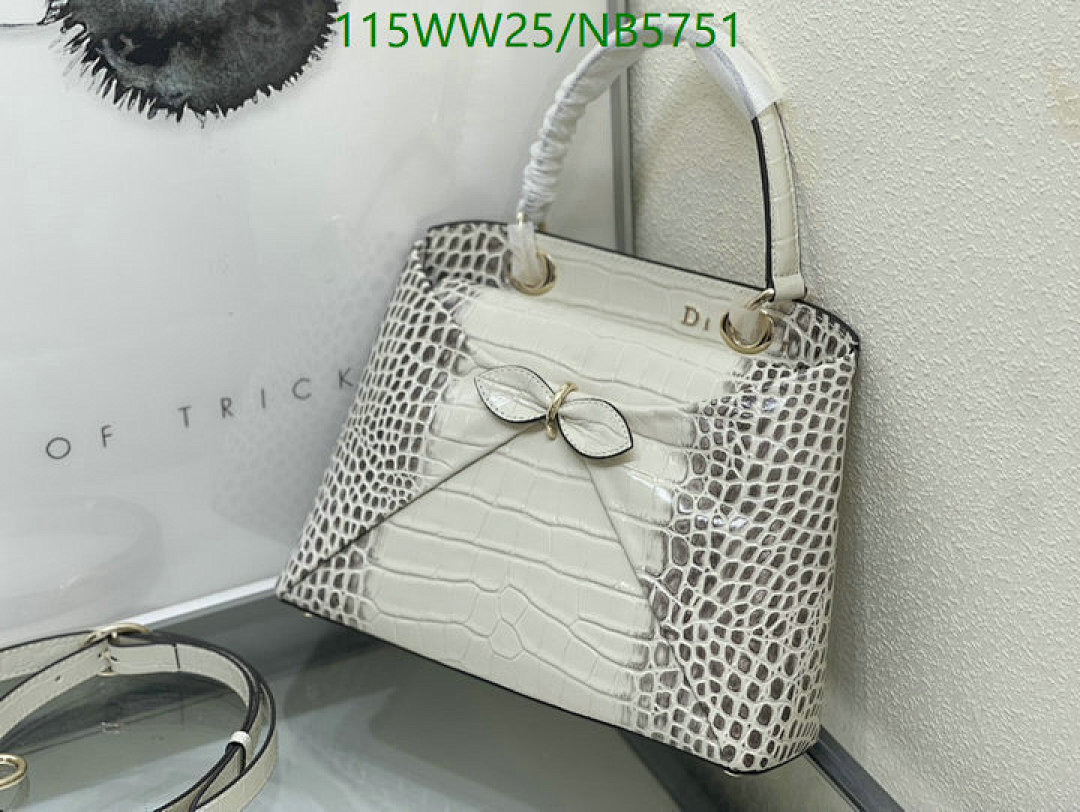 Dior-Bag-4A Quality Code: NB5751 