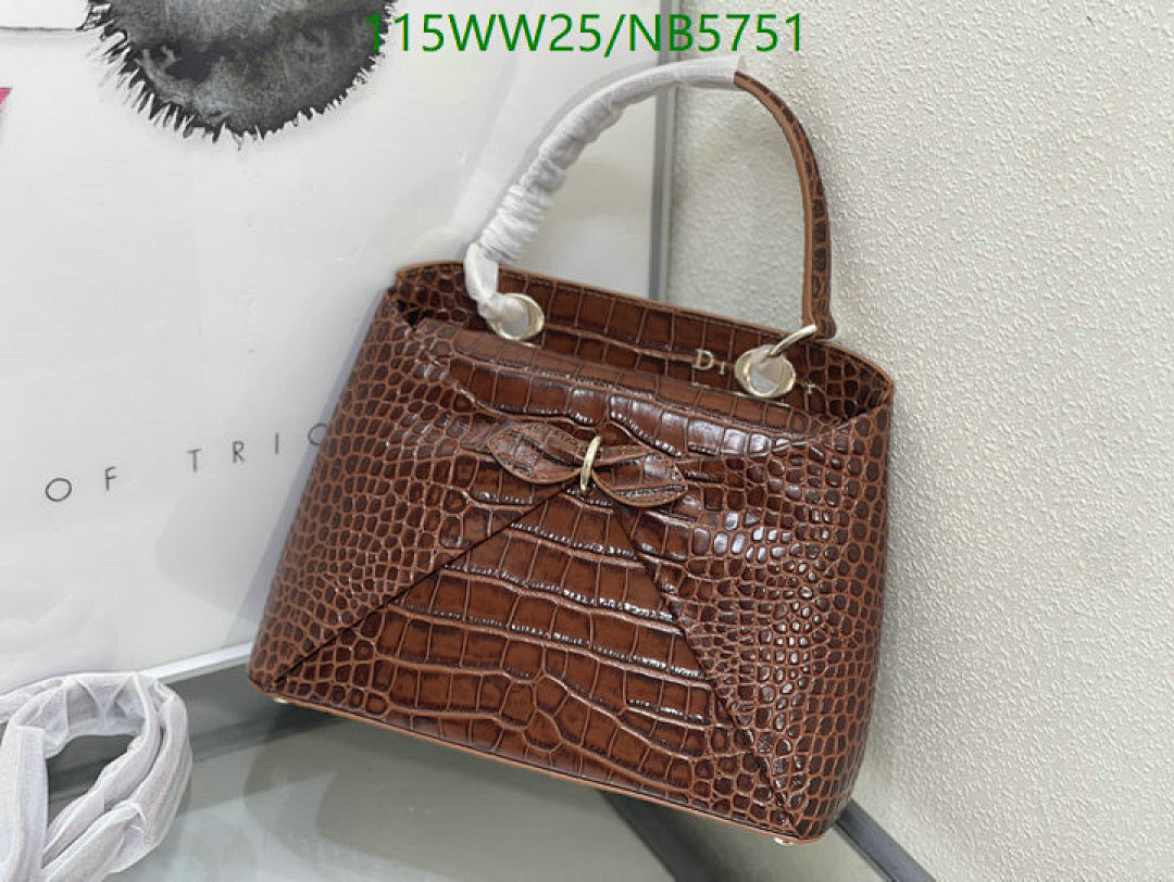 Dior-Bag-4A Quality Code: NB5751 