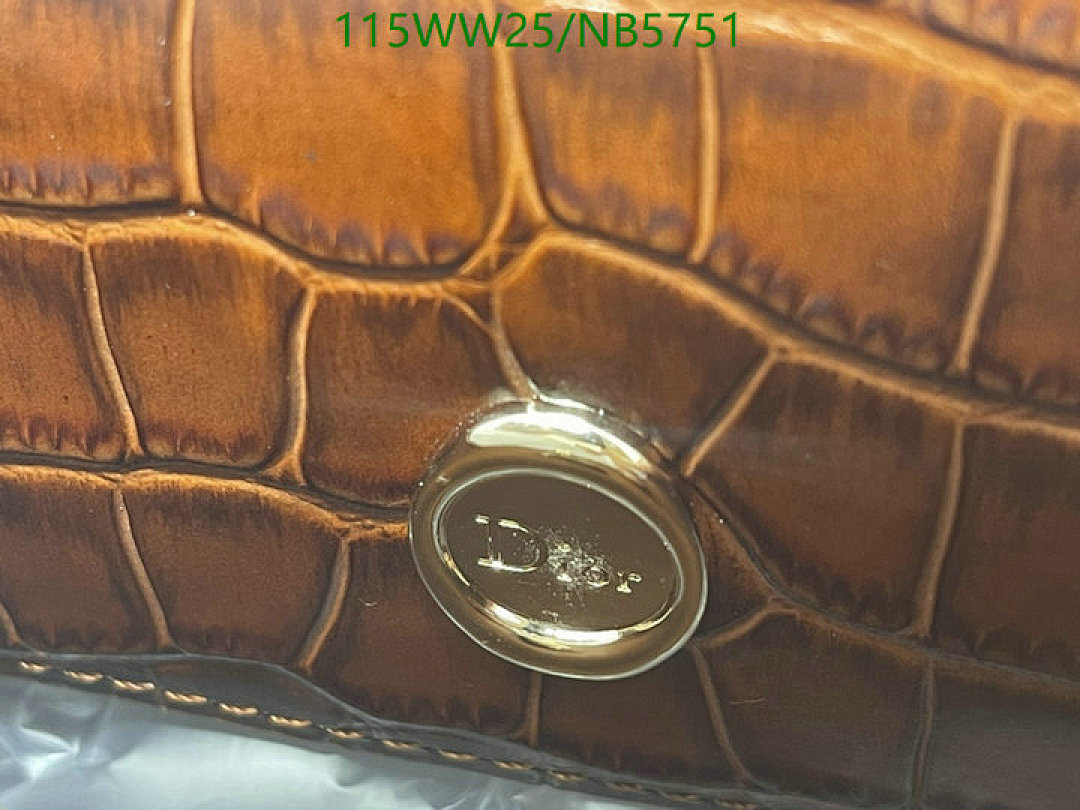 Dior-Bag-4A Quality Code: NB5751 