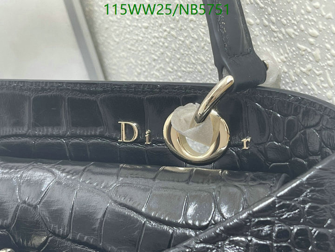 Dior-Bag-4A Quality Code: NB5751 