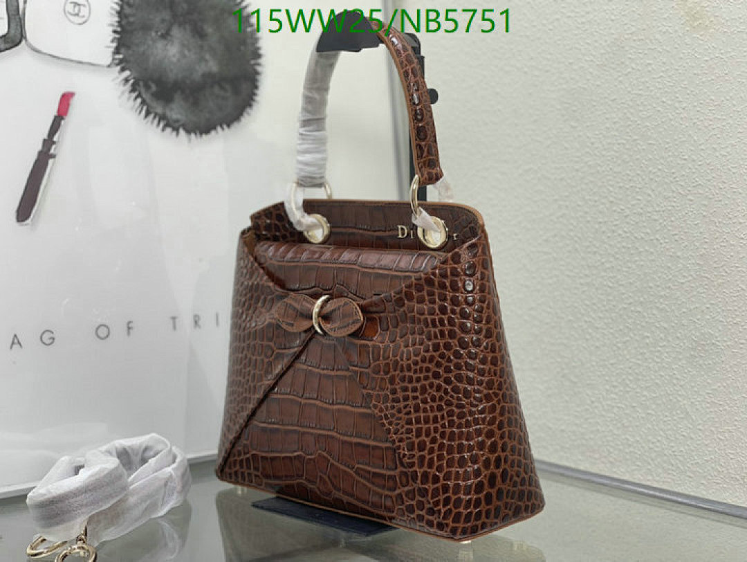 Dior-Bag-4A Quality Code: NB5751 